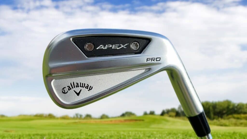 Callaway Apex Pro Irons