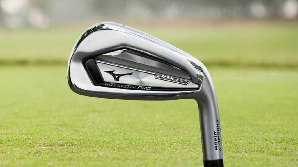 Mizuno JPX 921 Hot Metal Pro Review