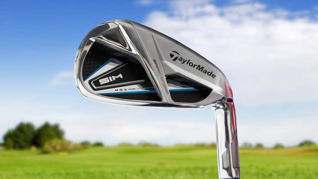 TaylorMade Sim Max Irons Review