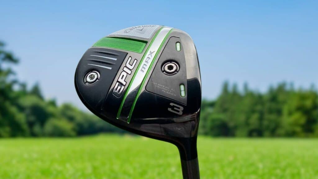 Callaway Epic Max Fairway Wood Review