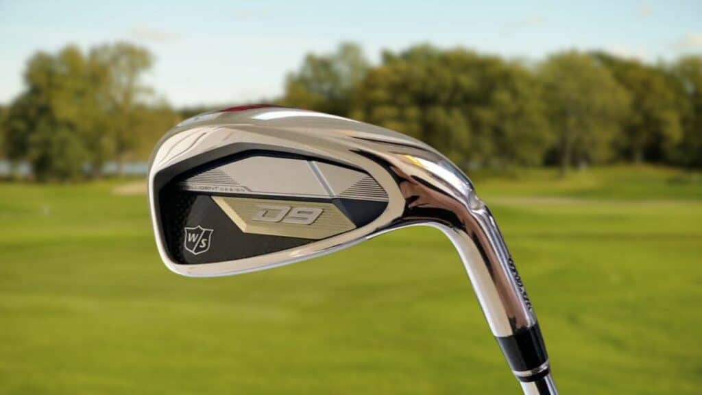 Wilson D9 Irons