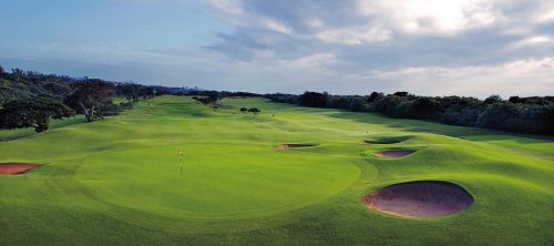 Beachwood Country Club, Durban, South Africa. Golf Planet Holidays