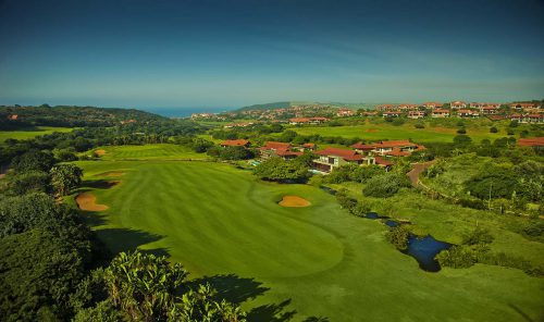 Zimbali Golf Club, Durban, South Africa. Golf Planet Holidays