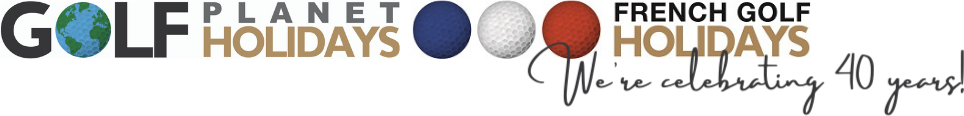 Golf Planet Holidays Logo