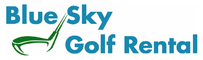 Blue Sky Golf Rental