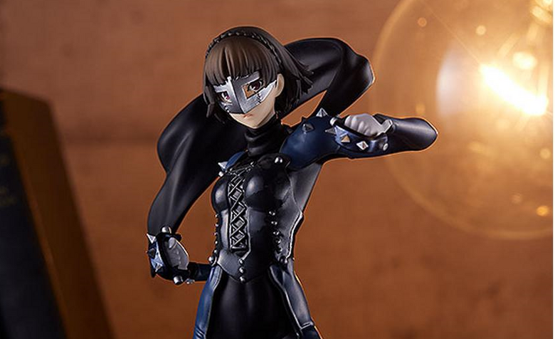 Persona 5 Royal "Queen" Pop Up Parade figurine getting a reprint