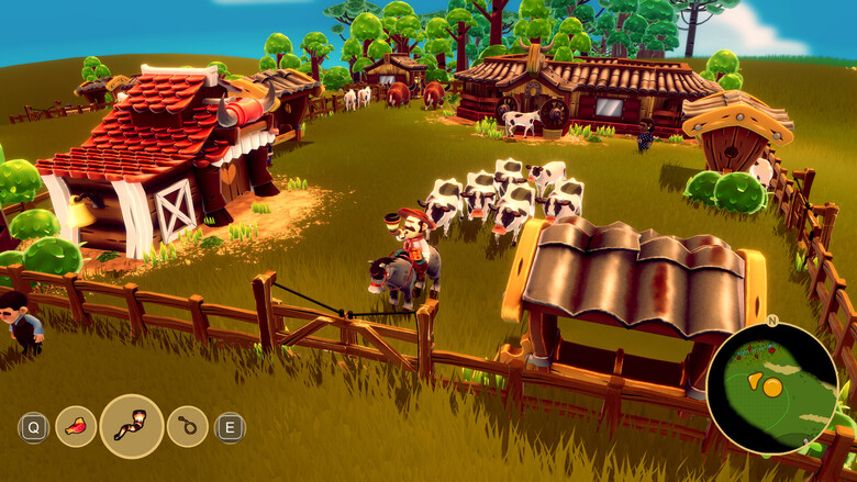 Check out the latest trailer for Gaucho and the Grassland