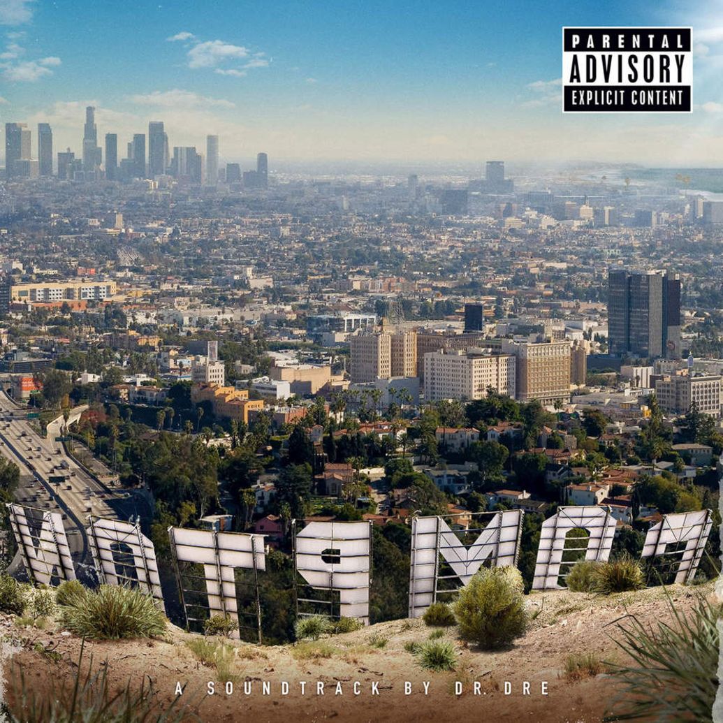 Dr Dre "Compton"