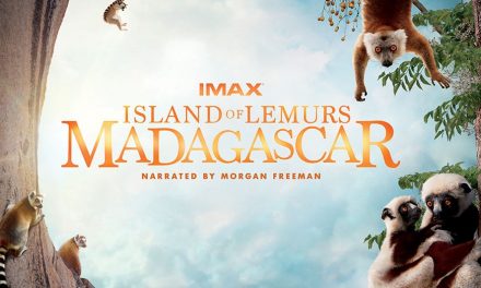 At an IMAX Theater Near You – Island of Lemurs: Madagascar