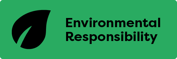 Environmental Responsibility tile