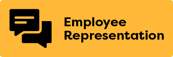 Employee Representation button