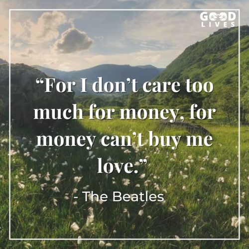 Money Can't Buy Happiness Quotes