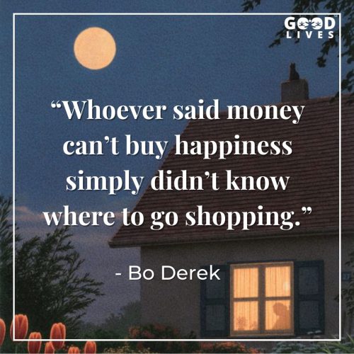 Money Can't Buy Happiness Quotes