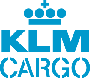 KLM Cargo logo