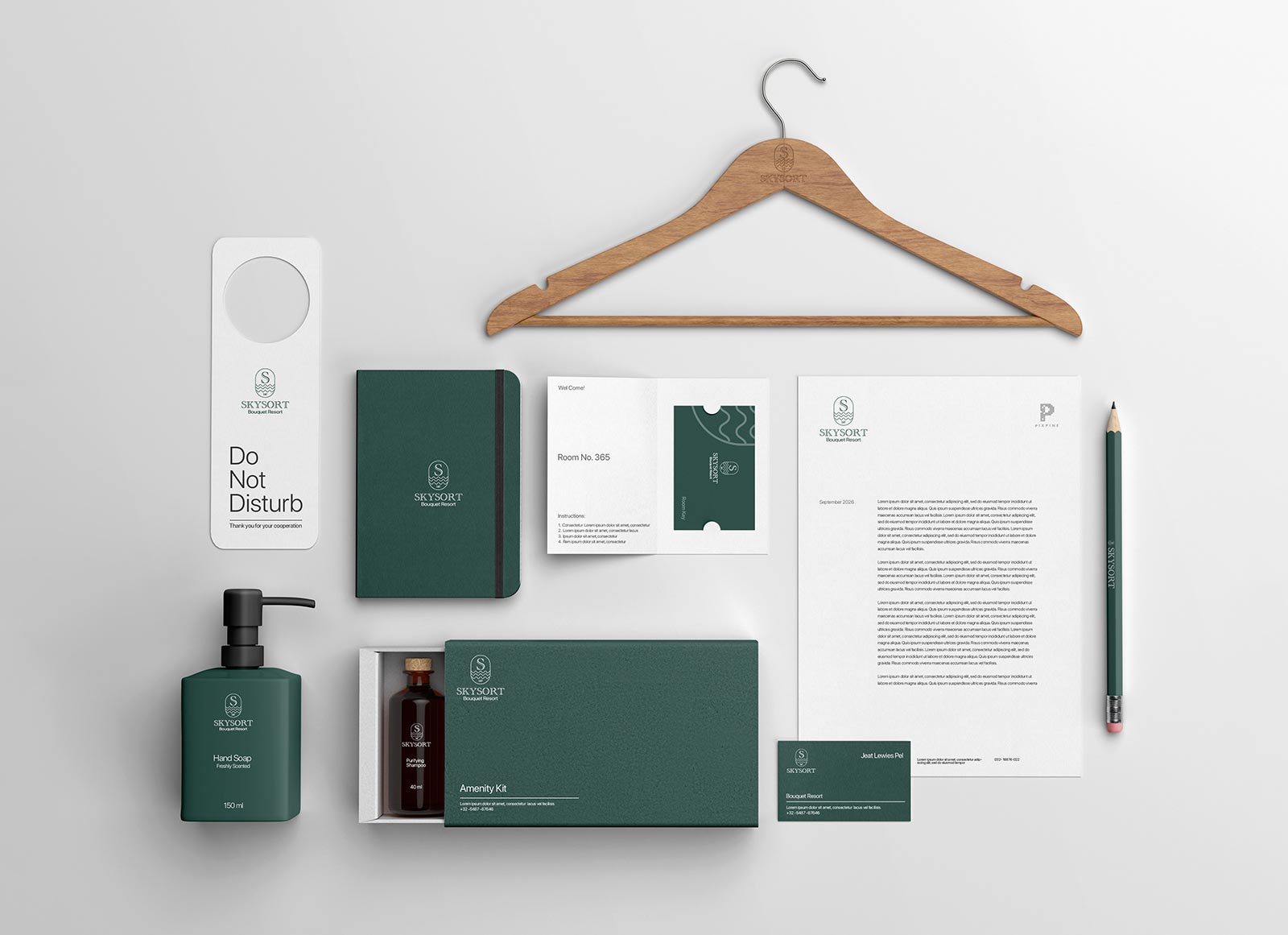 Mockup Brand