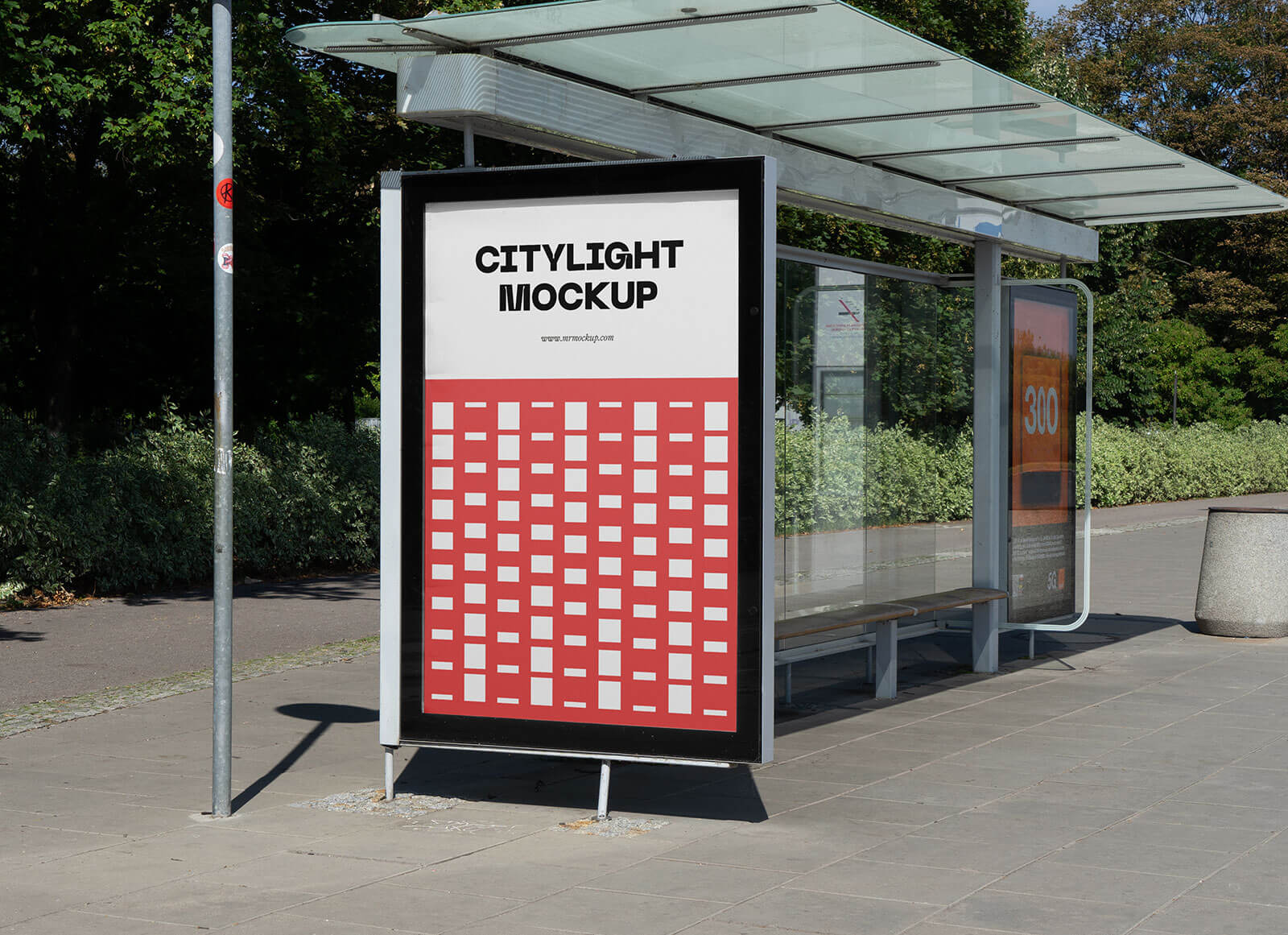 Bus Stop Mockup Free Psd Discount | dakora.com.co