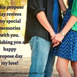 Happy Propose Day Wishes