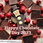 Happy Chocolate Day 2023