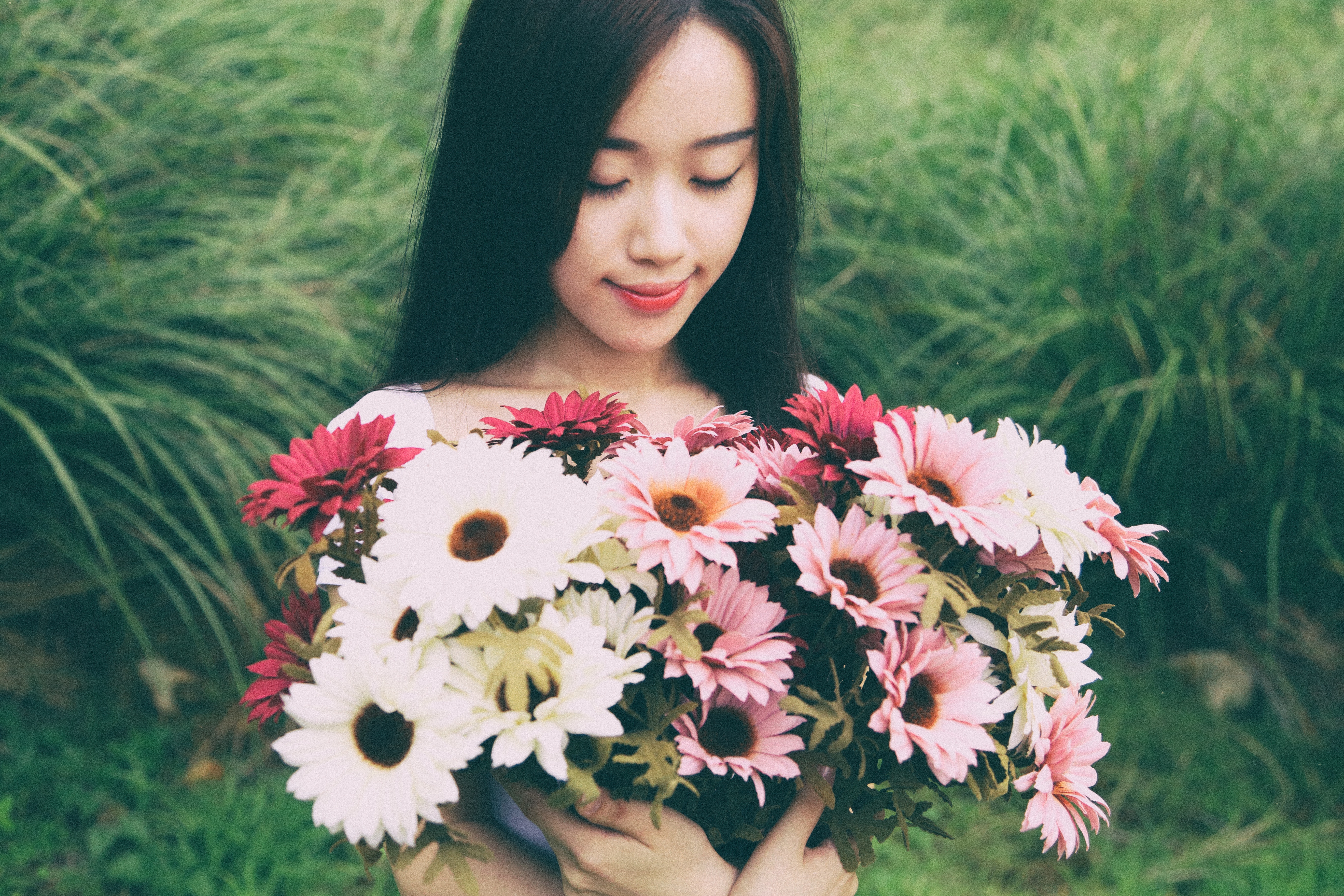 Unopened Flowers