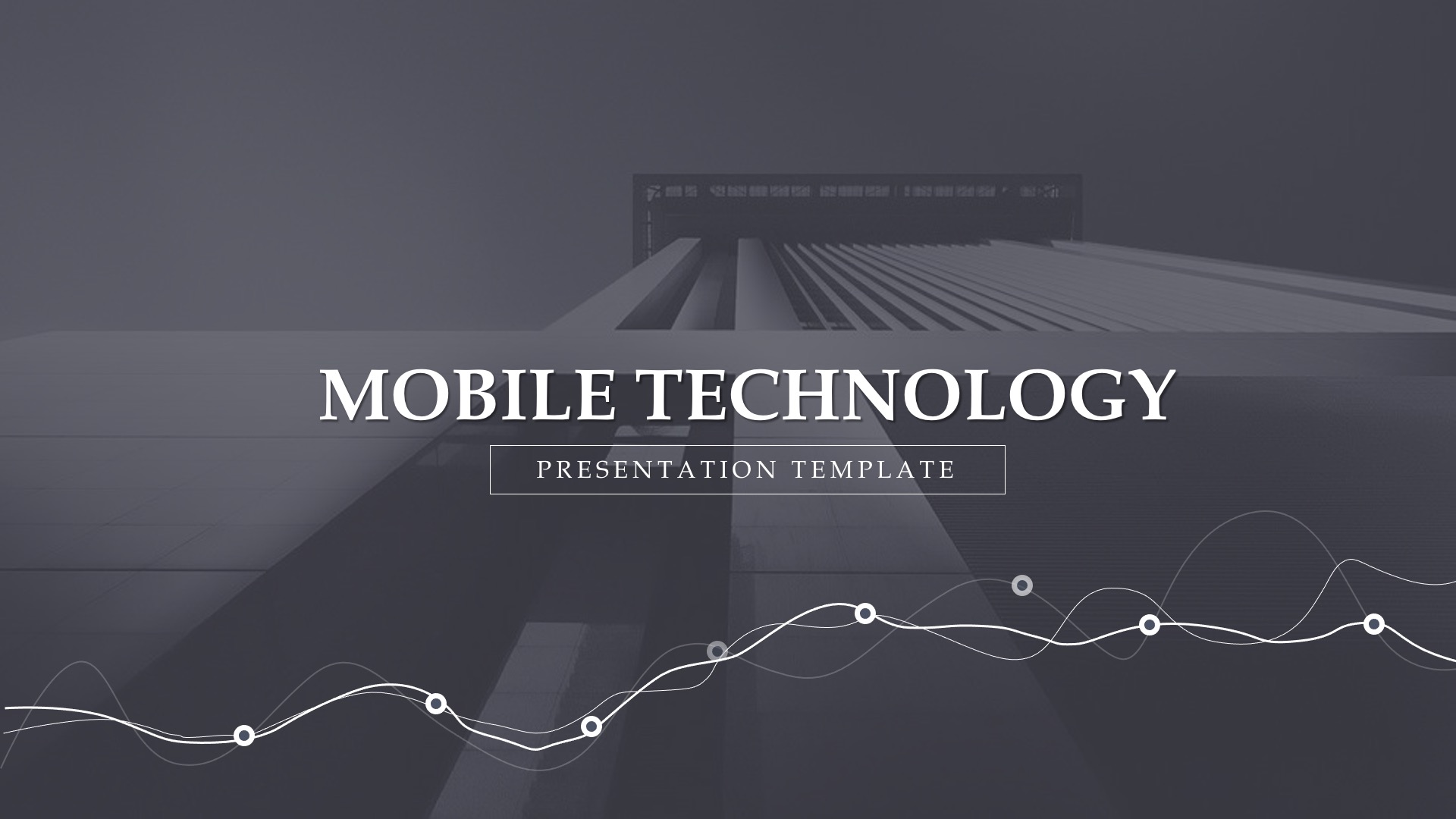 Mobile Technology Powerpoint Template · Google Slides, Technology · Google  Slides Templates