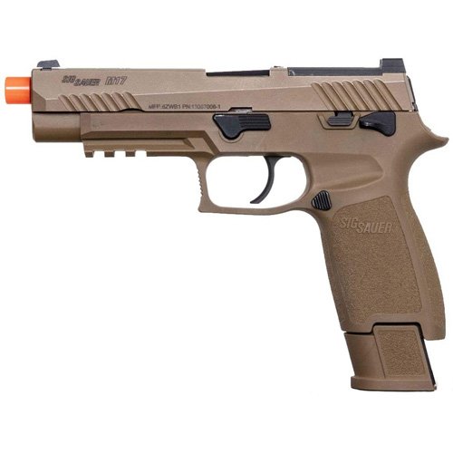 Sig Sauer Proforce M17 CO2 Blowback Airsoft gun