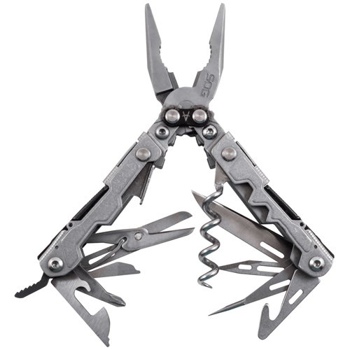 SOG PowerLitre Stainless Steel Mini Multi-Tool