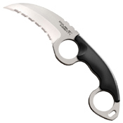 Double Agent I Karambit Style Fixed Blade Knife