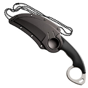 Double Agent I Karambit Style Fixed Blade Knife