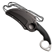 Double Agent I Karambit Style Fixed Blade Knife