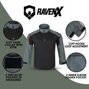 Raven X Long Sleeve Tactical Shirt