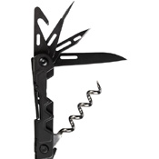 SOG PowerLitre Stainless Steel Mini Multi-Tool