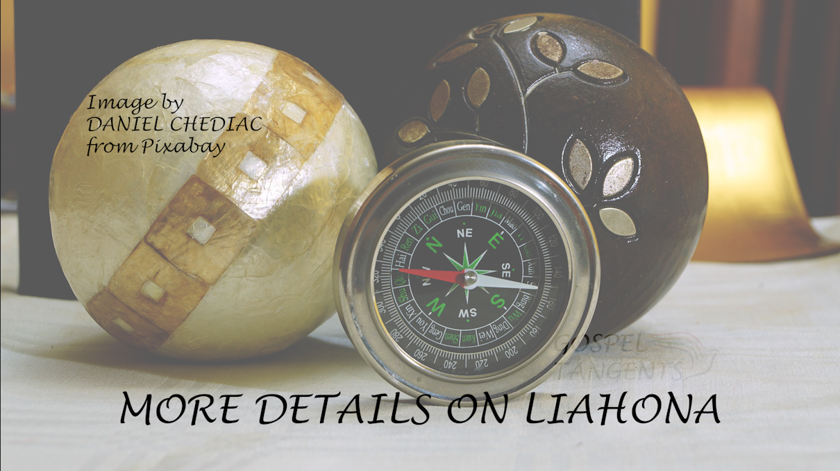 - More Details on the Liahona (Part 11 of 12) - Mormon History Podcast