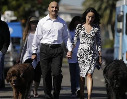 Neel Kashkari wife