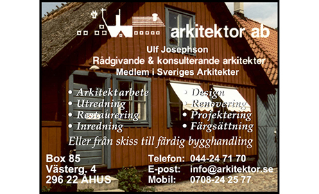 Arkitektor ab