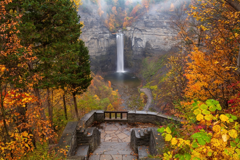 Taughannock Falls State Park