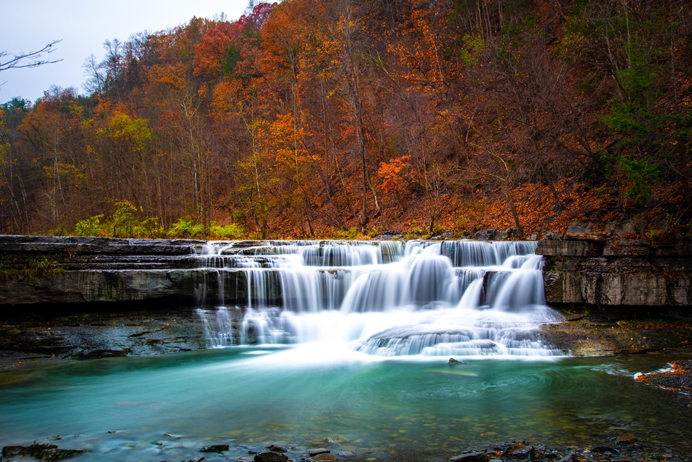 Taughannock Falls State Park