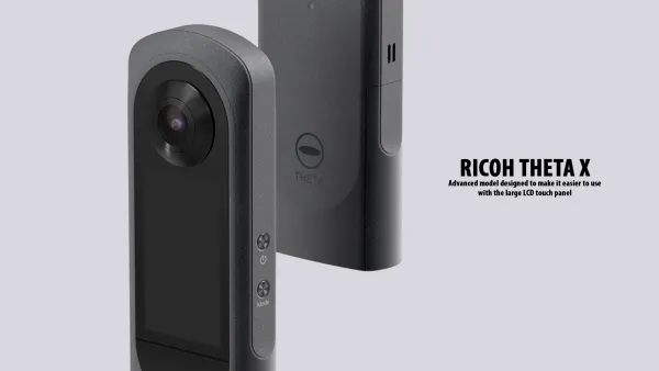 Ricoh Theta X Review