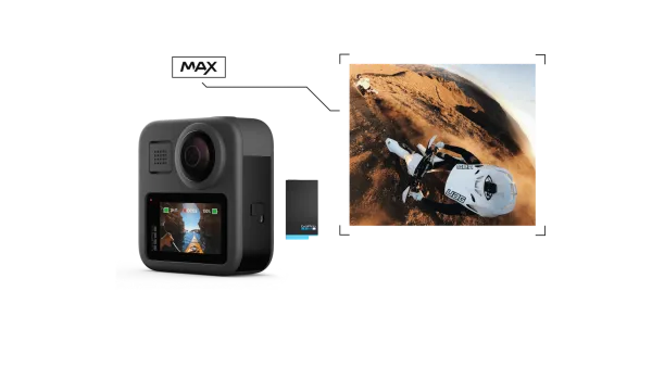 GoPro Max 360