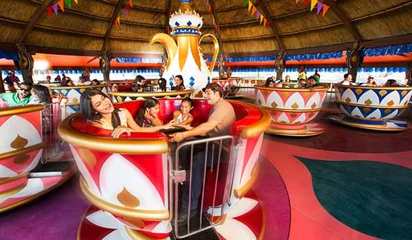 Unveiling the Magic: 10 Must-See Attractions at Imagica Theme Park Imagica Theme Park