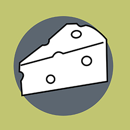 Cheese icon small