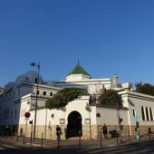 Grand Mosque, Paris, France 3