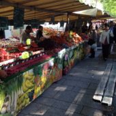 Marché Bastille, Paris, France 3