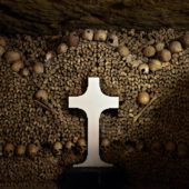 Paris Catacombs, Paris, France 2