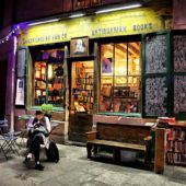 Shakespeare & Company bookshop, Paris, France 3