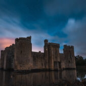 Bodiam Castle