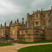 Bolsover Castle