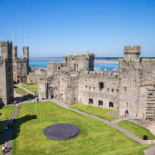 Caernarfon Castle