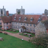 Framlingham Castle