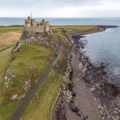 Lindisfarne Castle