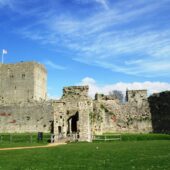 Portchester Castle